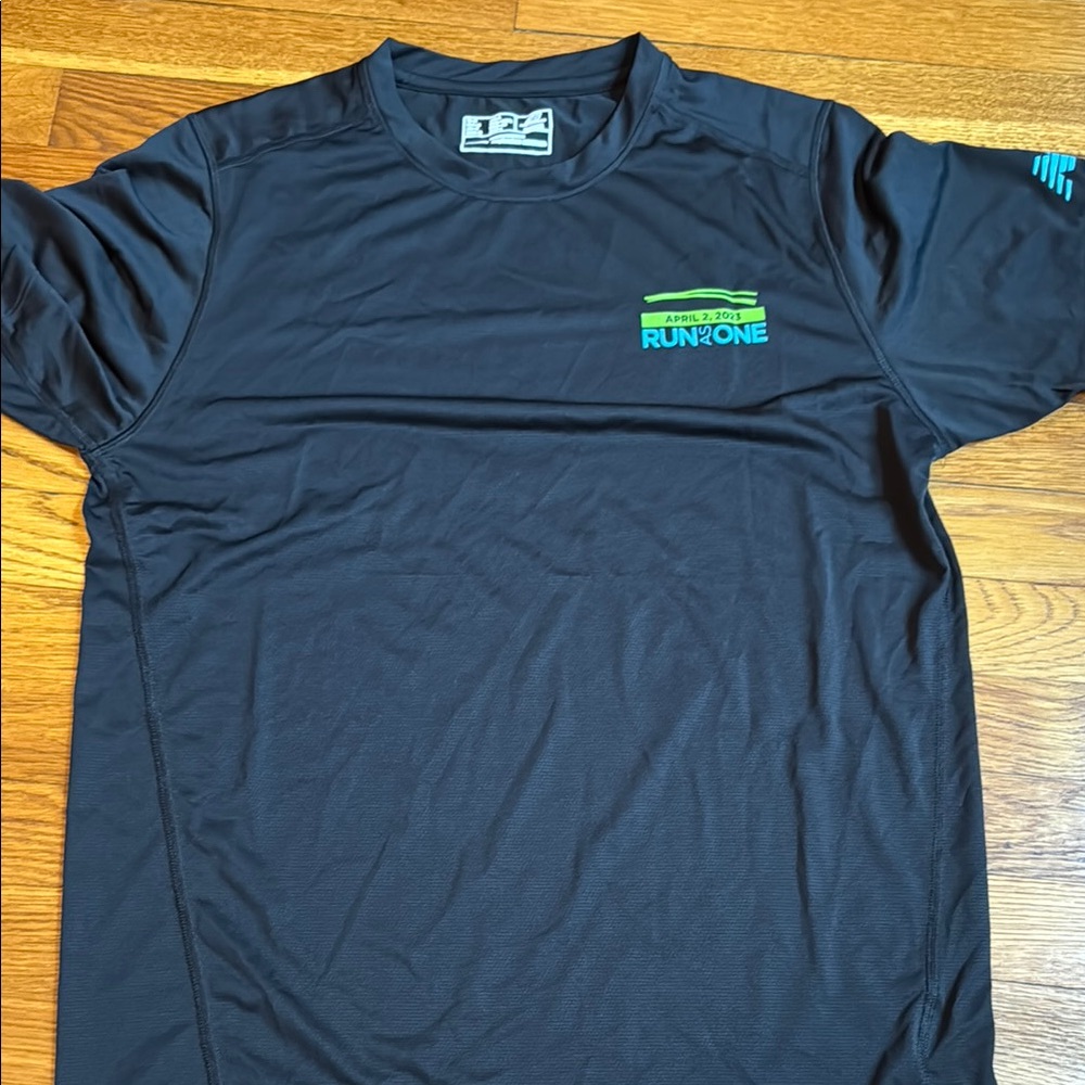 Nyrr run as one 2023 shirt